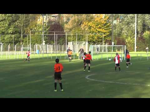 Feyenoord E-top - Smitshoek D1