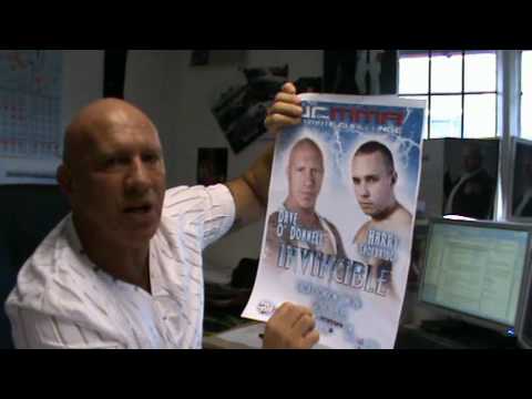 UCMMA - Invincible - Go Johnny!