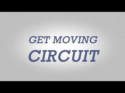 Get Moving Circuit (Rising New York Road Runners)