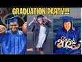 Triple GRADUATION Party Mariah Is LEAVING SOON