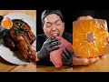 ASMR Best Of Delicious Bayashi Food 58 MUKBANG COOKING