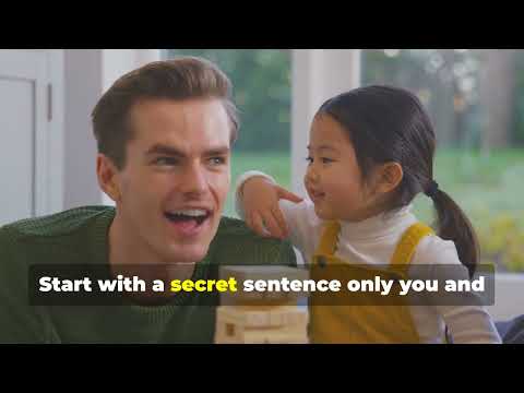 Creating Strong Passwords with Your Children