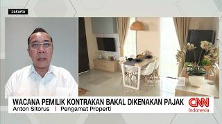 Download lagu Pemerintah Cari Pajak Baru, Rumah Kontrakan Bakal Dikenakan mp3