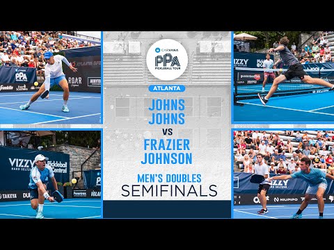 Dylan and JW face off against the Johns Brothers in the Semis!