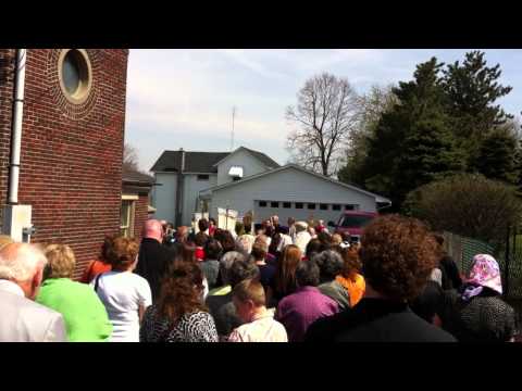 Pascha Bright Monday Procession