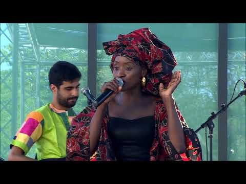 JadySeck   Soldarou Bamba Live