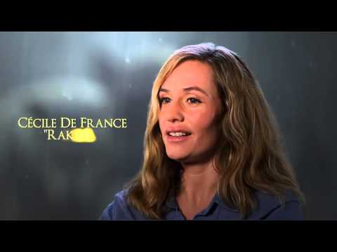 Les Voix Du Film Le Livre De La Jungle Le Livre de la Jungle - Making-of : le doublage avec les voix françaises I Disney