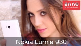 Nokia Lumia 930 (Green) - відео 3