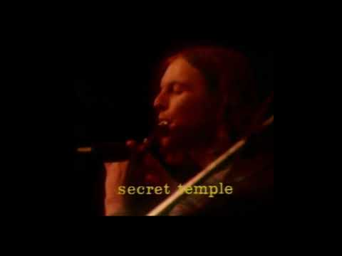 THE INCREDIBLE STRING BAND - SECRET TEMPLE - live, Bobino, 1972 ("Remastered" by Rafael Progressivo)