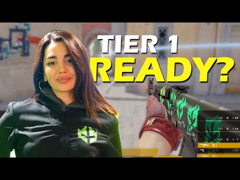 Best of Imperial female (CS2 Highlights)