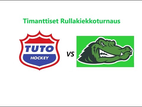 Timanttiset Turnaus 2019 Foge07 vs TuTo FINAALI