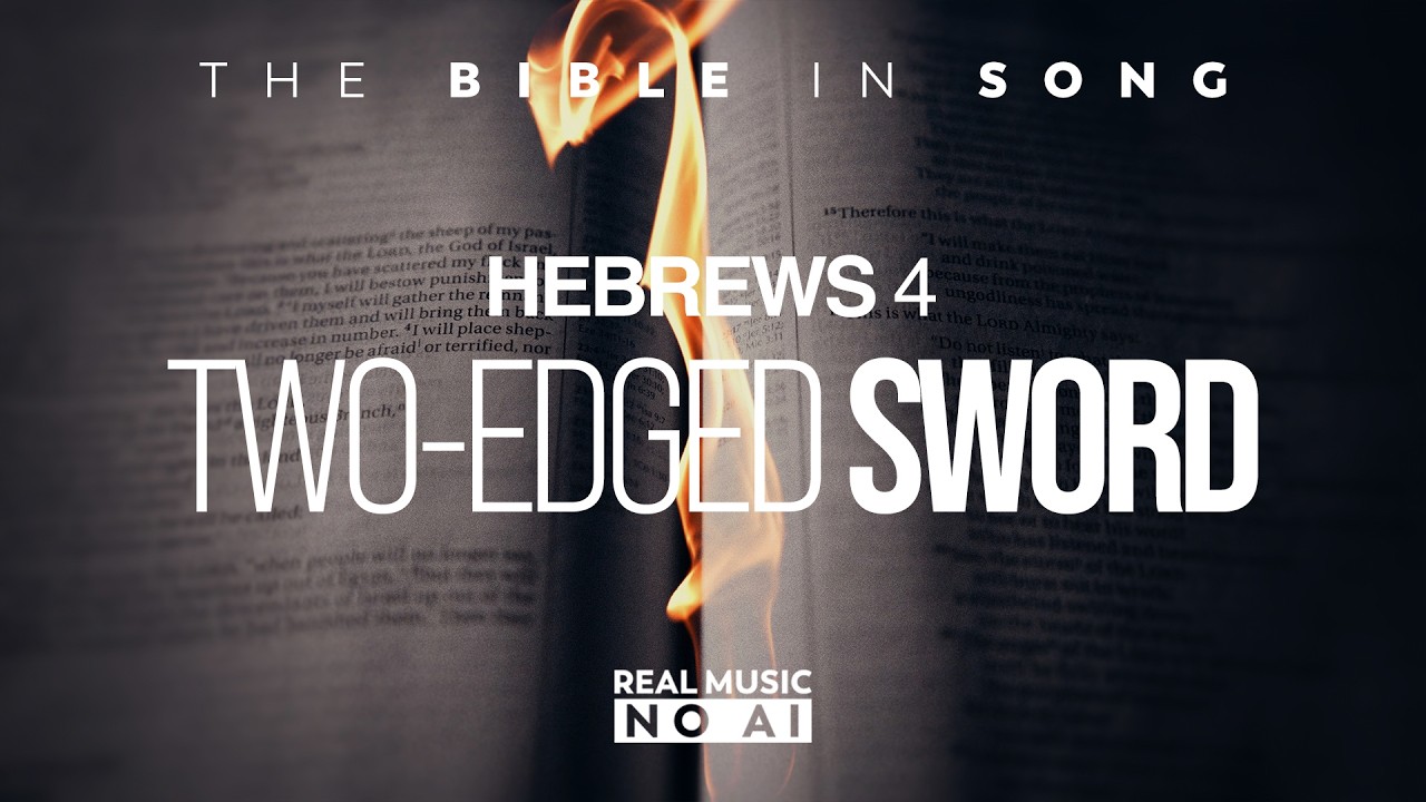 Project of Love - Hebrews 4 - Two-Edged Sword