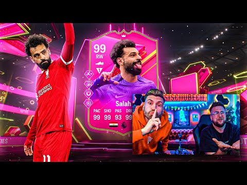 OMG!! BIIIIIGGGG WWWWW 😱😍 Who draws BETTER from 48k FIFA POINTS FUTTIES PACKs 🔥 EA FC 24