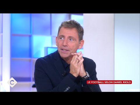 Le football selon Daniel Riolo
