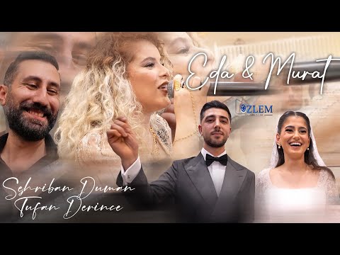 Eda & Murat / ŞEHRIBAN DUMAN - TUFAN DERINCE / Muhtesem Asiret Den Haag / ÖzlemProduction®