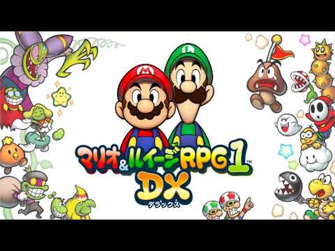 We Can't Lose DX - Mario & Luigi Superstar Saga + Bowser's Minions