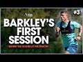 Barkley's First Session, Rondos & Chelsea Prep | First Team Training