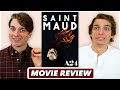 Saint Maud - Review & Spoiler Discussion