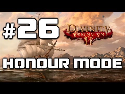 Divinity Original Sin 2 - Honour Walkthrough: Kill Slane the Winter Dragon - Part 26