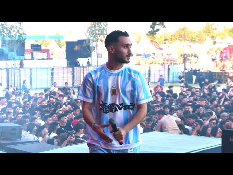 ERAY067 FT ERA7CAPONE MAHALLE ISTANBUL FESTIVALI CANLI PERFORMANS