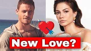 Demet Ozdemir and Kerem Bürsin - a new star couple?