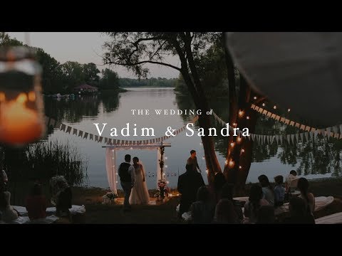The Wedding Video of Vadim & Sandra