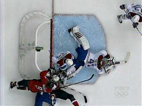 Save by Halak - Elimination NHL Playoffs 2010 against Washington Capitals