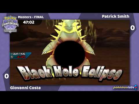 2018 Winter Midseason Showdown - FINAL - Giovanni Costa vs Patrick Smith