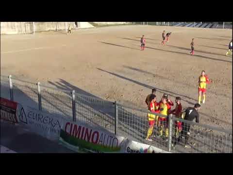 Highlights Garibaldina - Fc Calcio Acri ( Finale 3-1)