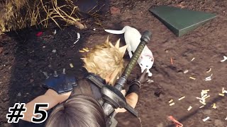 何でも屋本格始動！【FINAL FANTASY VII REMAKE】 #5