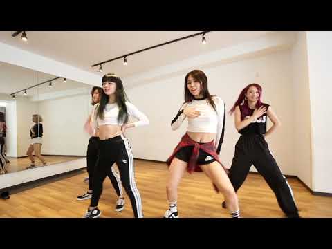 Def Will - "Curiosity" Dance Practice (Short Version)