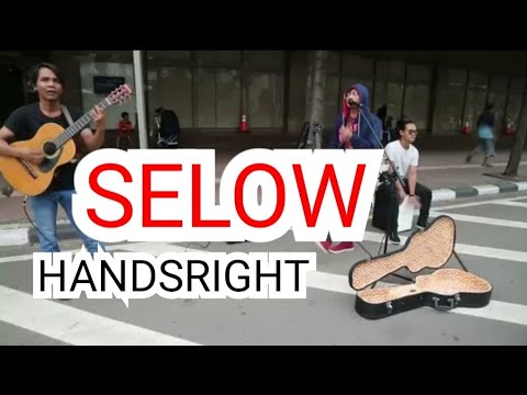 Hands right ngamen lagi di cfd,