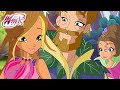 Winx Club - Flora's Family: living with nature