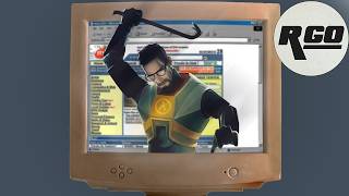 Half Life 2 plays in a browser!?