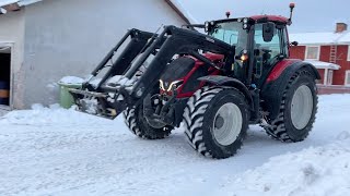 Tracteur &agrave; roues Valtra N175 Direct | Image 4 - Agroline