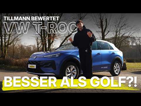 2026 VW T-Roc Test | Vorteile und Nachteile 👍👎