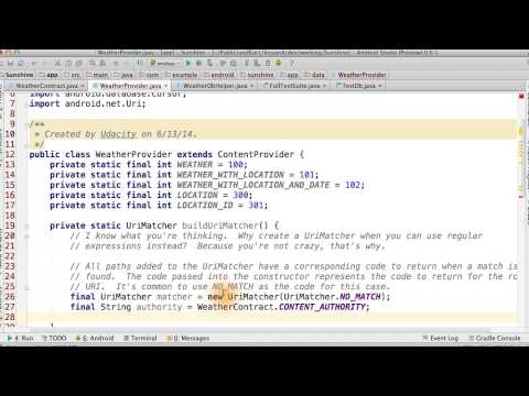 欢迎学习Google Android 开发者纳米学位