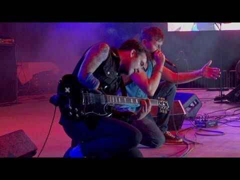 Live@Levitt - Authority Zero