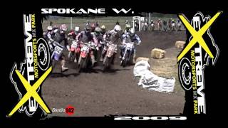 preview picture of video 'Spokane Motocross 2009.mp4'