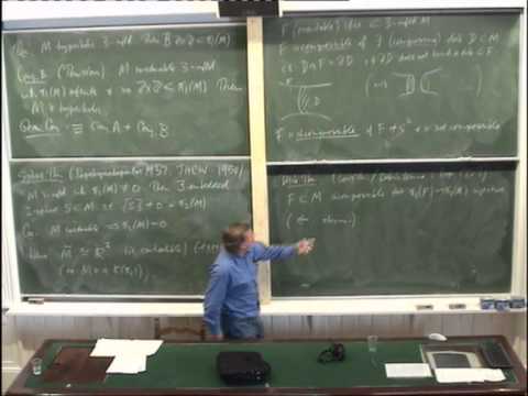 Cameron Gordon Manifolds and Dehn surgeries vol2