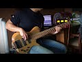 Bill Medley Jennifer Warner I Ve Had The Time Of My Life Bass Cover