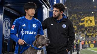 TANAKA, VOCÊ PRECISA BRILHAR! | SCHALKE 04 | MODO CARREIRA | EA FC 27 - LIVE 08