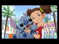 Stitch Series Stitch Anime Japanesse Theme Song Season 3 Music Up And Down With More Up