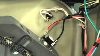 Frigidaire Affinity Dryer Serial Run XD - Heater Assembly