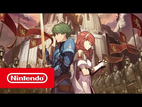 Fire Emblem Echoes: Shadows of Valentia – Histoire (Nintendo 3DS)