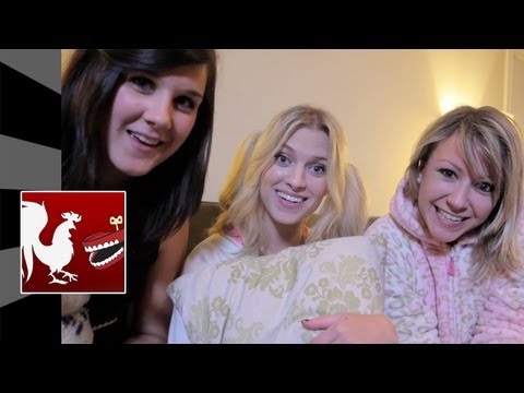 RT Recap - Slumber Party - RT Recap