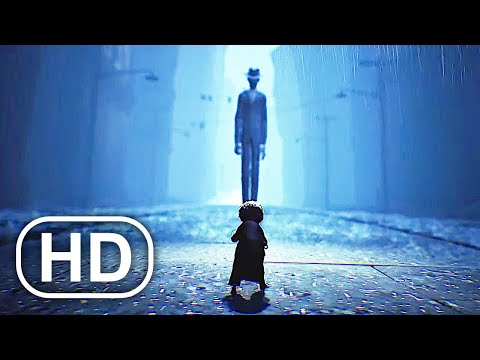 LITTLE NIGHTMARES 2 Ending & Final Boss Fight