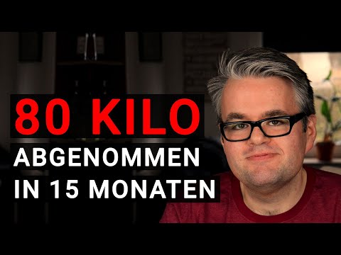 I lost 80 kilos in 15 months (and you can too)
