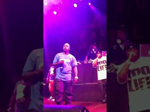 Thumbnail for rare footage I shot of MOBB DEEP HOB 2011 by Queen, Mobb deep