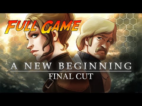 A New Beginning - Final Cut | Complete Gameplay Walkthrough - Full Game | No Commentary